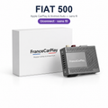 Boîtier CarPlay et Android Auto sans fil pour Fiat 500 UCONNECT (2013-2019)