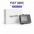 Boîtier CarPlay et Android Auto sans fil pour Fiat 500C UCONNECT (2013-2019)