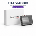 Boîtier CarPlay et Android Auto sans fil pour Fiat Viaggio (2014-2019)