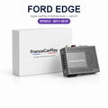 Boîtier CarPlay et Android Auto sans fil pour Ford Edge SYNC2 (2011-2015)