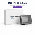 Boîtier CarPlay et Android Auto sans fil pour Infiniti EX25