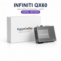 Boîtier CarPlay et Android Auto sans fil pour Infiniti QX60 (2013-2019)