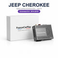BOITIER JEEP CHEROKEE UCONNECT 8.4 [2014-2018]