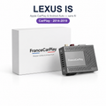 Boîtier CarPlay et Android Auto sans fil pour Lexus IS (2014-2019)