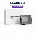 Boîtier CarPlay et Android Auto sans fil pour Lexus LC (2017-2020)