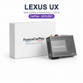 Boîtier CarPlay et Android Auto sans fil pour Lexus UX (2019-2021)