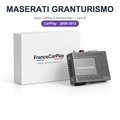 Boîtier CarPlay et Android Auto sans fil pour Maserati GranTurismo (2008-2012)