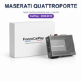 Boîtier CarPlay et Android Auto sans fil pour Maserati Quattroporte (2008-2012)