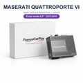 BOITIER MASERATI QUATTROPORTE VI 8,4" [2013-2016]