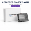 Boîtier CarPlay et Android Auto sans fil pour Mercedes Classe S W222 (2014-2018)