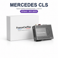 Boîtier CarPlay et Android Auto sans fil pour Mercedes CLS NTG4.5 (2011-2015)