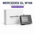 Boîtier CarPlay et Android Auto sans fil pour Mercedes GL W166 (2012-2019)