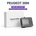 BOITIER PEUGEOT 2008 SMEG / MRN [2013-2017] – Boîte manuelle + caméra de recul d’origine