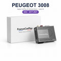 Boîtier CarPlay et Android Auto sans fil pour Peugeot 3008 NAC (2017-2021)