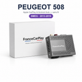 Boîtier CarPlay et Android Auto sans fil pour Peugeot 508 SMEG (2013-2016)