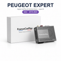 Boîtier CarPlay et Android Auto sans fil pour Peugeot Expert NAC (2017-2023)