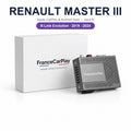 BOITIER RENAULT MASTER III R-LINK EVOLUTION [2019-2024]