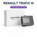 BOITIER RENAULT TRAFIC III R-LINK EVOLUTION [2015-2021]
