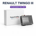 BOITIER RENAULT TWINGO III R-LINK EVOLUTION [2014-2019]