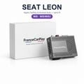 Boîtier CarPlay et Android Auto sans fil pour Seat Leon MIB (2013-2018)