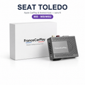 Boîtier CarPlay et Android Auto sans fil pour Seat Toledo MIB (2013-2018)