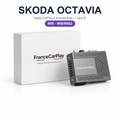 Boîtier CarPlay et Android Auto sans fil pour Skoda Octavia MIB (2013-2020)