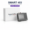 Boîtier CarPlay et Android Auto sans fil pour Smart 453 (2016-2019)