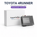 Boîtier CarPlay et Android Auto sans fil pour Toyota 4Runner (2014-2019)