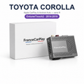 Boîtier CarPlay et Android Auto sans fil pour Toyota Corolla (2014-2019)