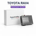 Boîtier CarPlay et Android Auto sans fil pour Toyota RAV4 (2014-2019)