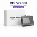 Boîtier CarPlay et Android Auto sans fil pour Volvo S90 (2017-2022)