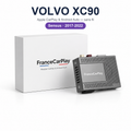 Boîtier CarPlay et Android Auto sans fil pour Volvo XC90 (2017-2022)
