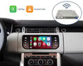 Boîtier CarPlay et Android Auto sans fil pour Jaguar F-Type (2017-2018)