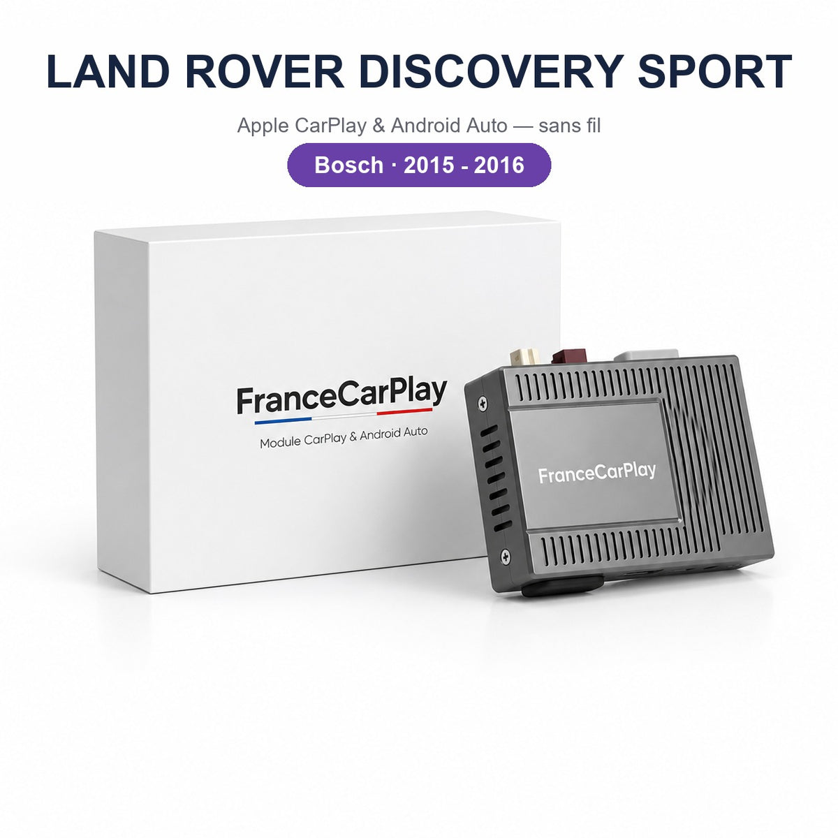 BOITIER LAND ROVER DISCOVERY SPORT BOSCH [2015-2016]