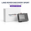 BOITIER LAND ROVER DISCOVERY SPORT HARMAN 8" [2016-2019]