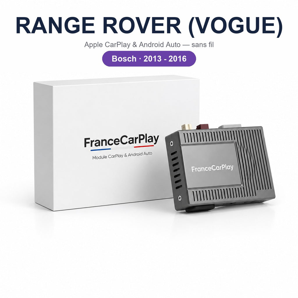 BOITIER RANGE ROVER (VOGUE) BOSCH [2013-2016]