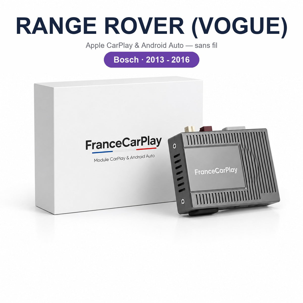 BOITIER RANGE ROVER (VOGUE) BOSCH [2013-2016]