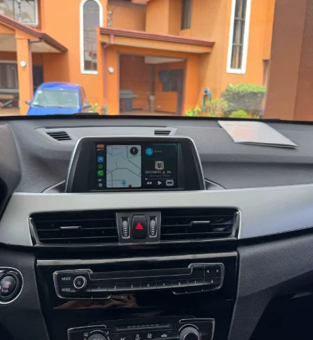 Boîtier CarPlay sans fil pour BMW NBT ID4