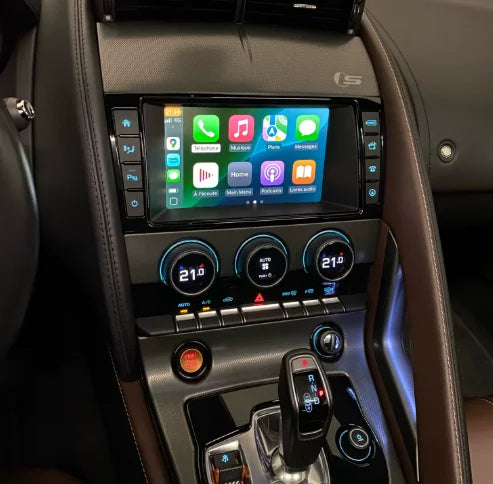 Boîtier CarPlay sans fil pour Range Rover / Sport / Vogue (2011-2017)