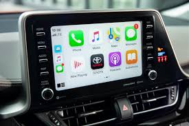 Boîtier CarPlay sans fil pour Toyota C-HR (2016-2020)