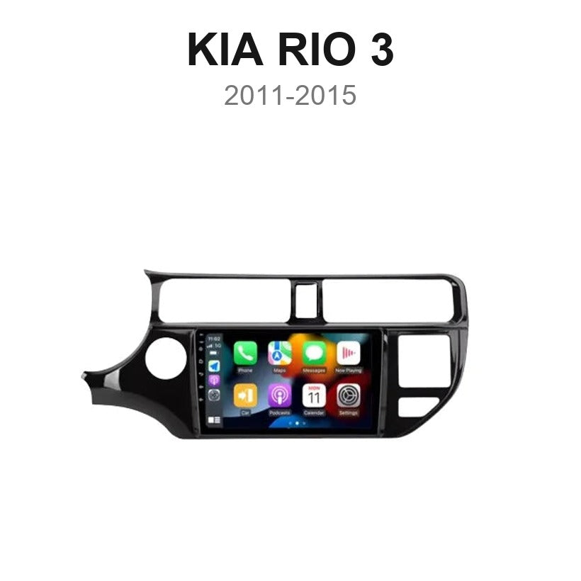 KIA RIO 3 [2011–2015]