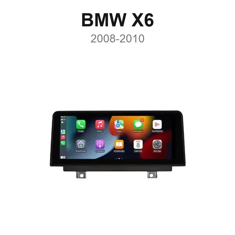 BMX X6 [2008 - 2010] E71/E72 - Système CIC (4PIN)