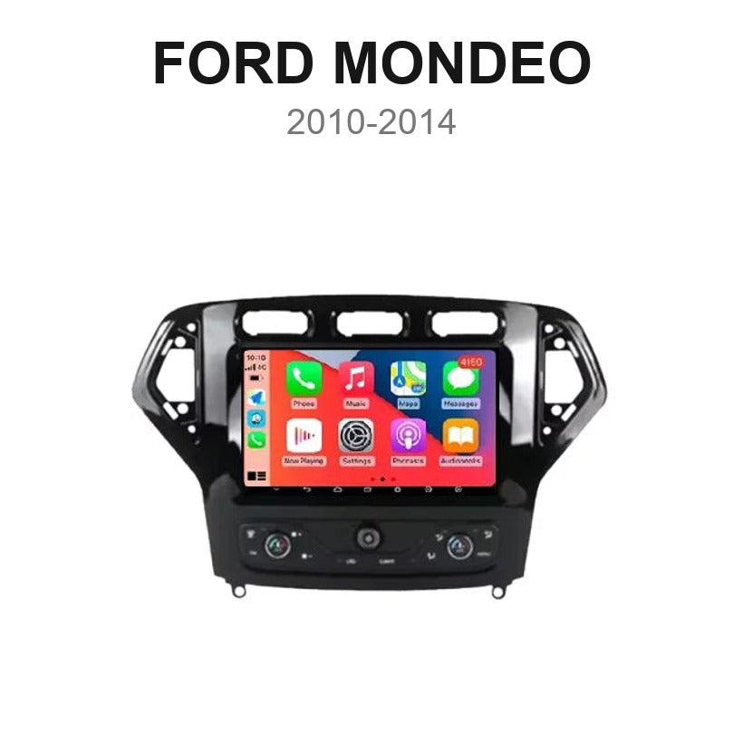 FORD Mondeo [2010–2014] TYPE A - Boutons en haut