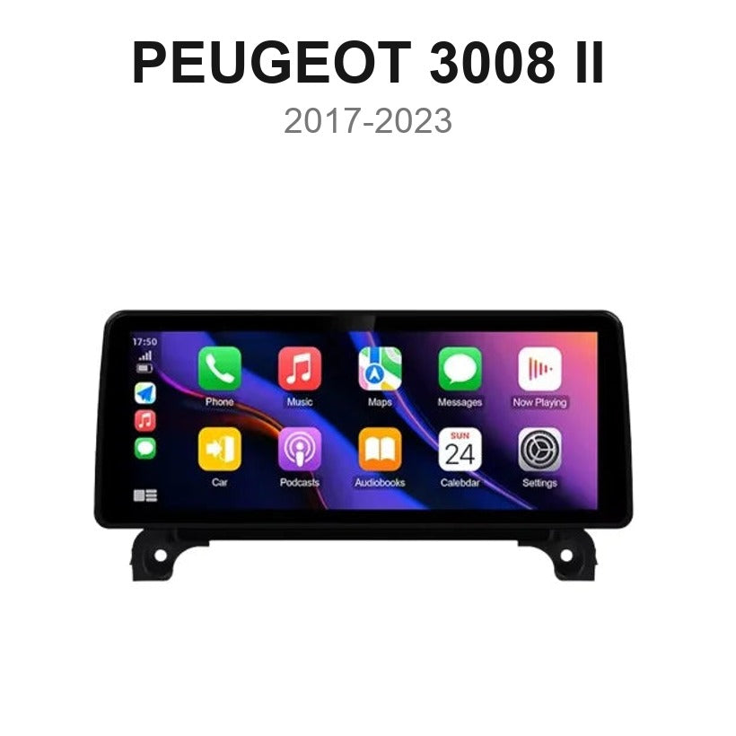 PEUGEOT 3008 II [2017–2023]