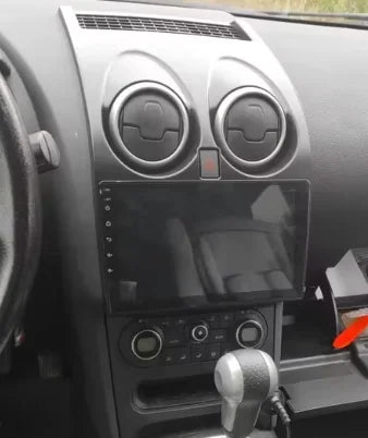 Autoradio CarPlay Nissan Qashqai compatible caméra de recul