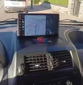 Autoradio CarPlay Peugeot Expert compatible caméra de recul
