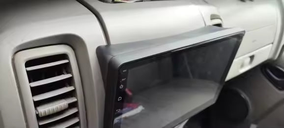 Autoradio CarPlay Renault Trafic 2 compatible caméra de recul