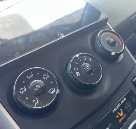Autoradio CarPlay Toyota Auris compatible caméra de recul