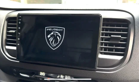 Autoradio CarPlay Toyota Proace compatible caméra de recul