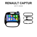 Renault Captur [2013–2016] Système classique